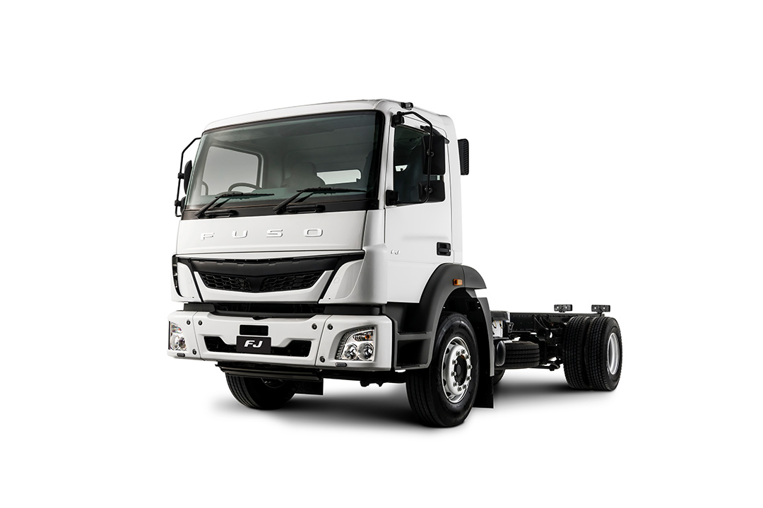 Aero Star | Mitsubishi Fuso Truck and Bus Corporation