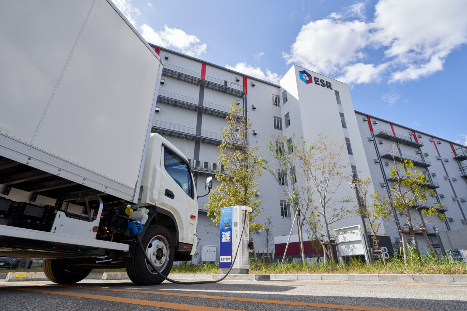 MFTBC And DTFSA To Partner With ESR To Promote Carbon-neutral Logistics ...